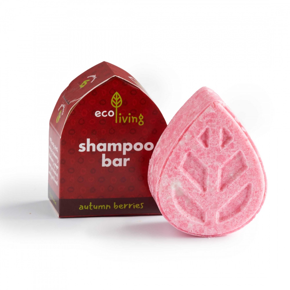ecoLiving Shampoo Bar - Soap Free